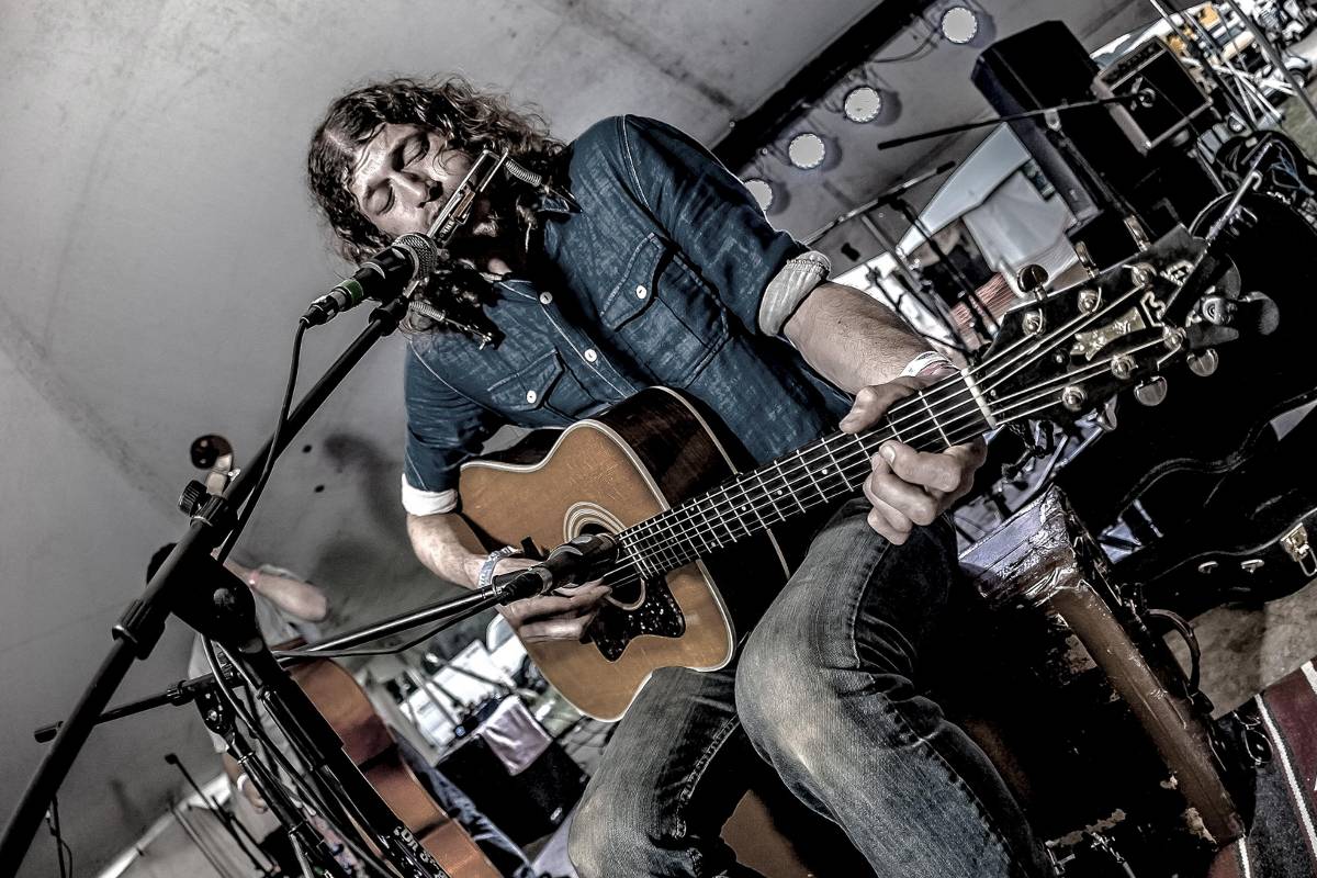 Rotterdam Bluegrass Festival and more for Joseph Huber